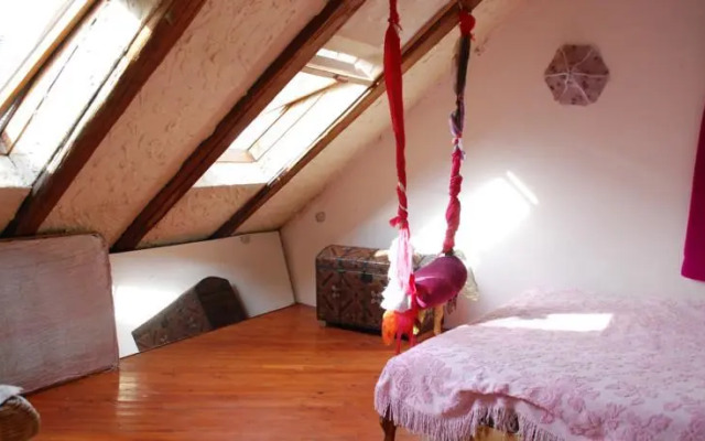 Apartment Artistic Magical