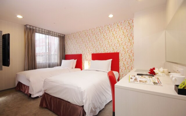 Hotel Leisure Taichung