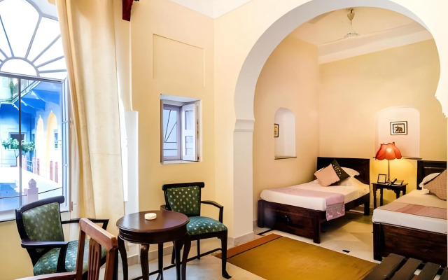 Diggi Palace Jaipur - A City Center Hidden Heritage Gem