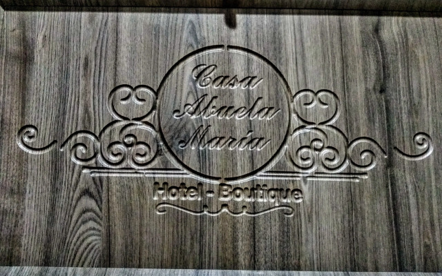 Hotel Boutique Casa Abuela María