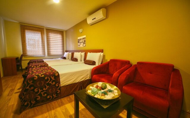 Comfort Suite Taksim