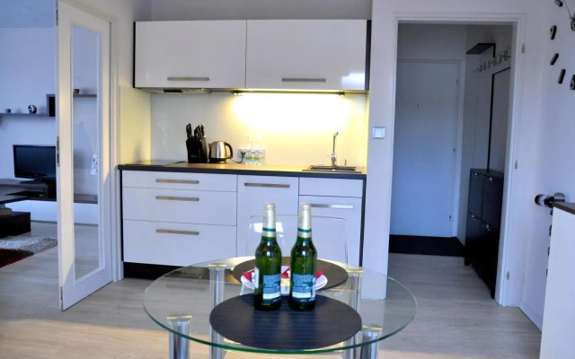 Family apartment Prague