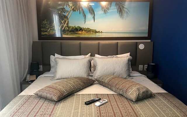 Flat Executive Beira Mar