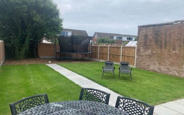 Lovely 3-bed House in Lytham Saint Annes