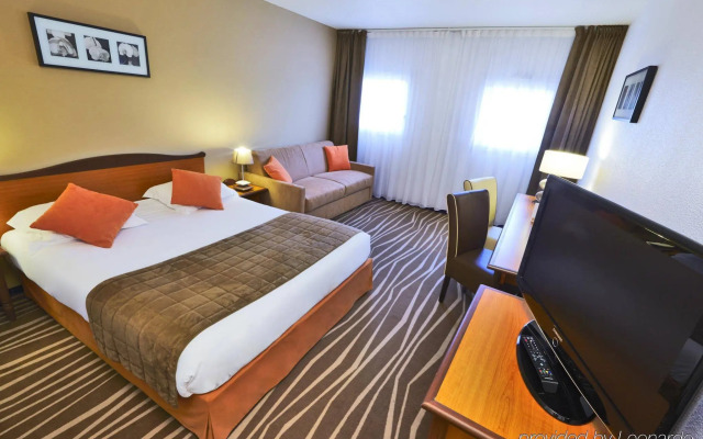 Hotel Mercure Marne la vallée Bussy St. Georges