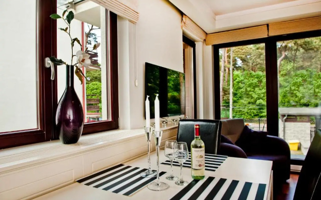 Villa Aqua BlueApart Jurata