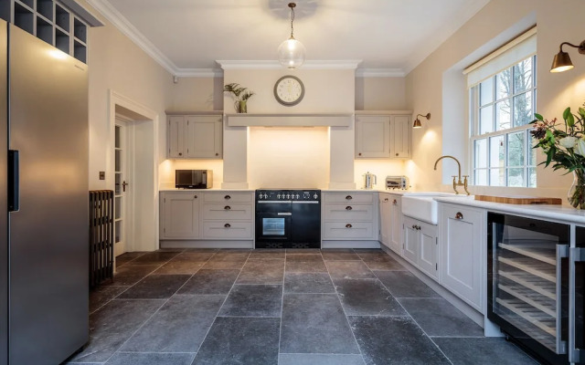 The Vicarage