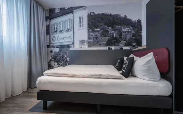 SMARTY Hotel Euler Homburg (Saar)