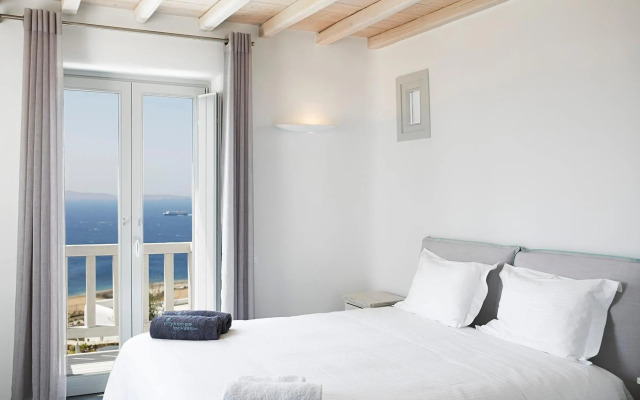 Ammos Villas In Houlakia