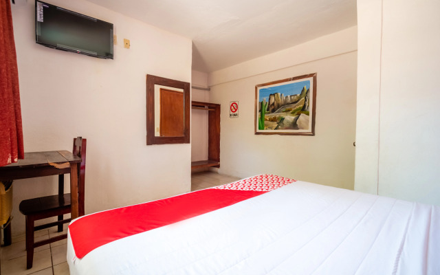 OYO Hotel Betsua Vista Hermosa, Huatulco