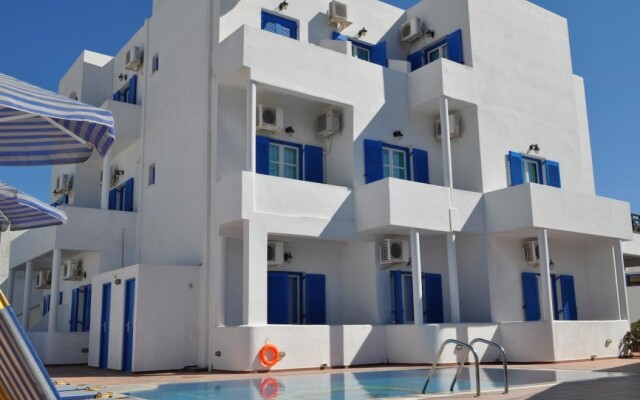 Cyclades Hotel