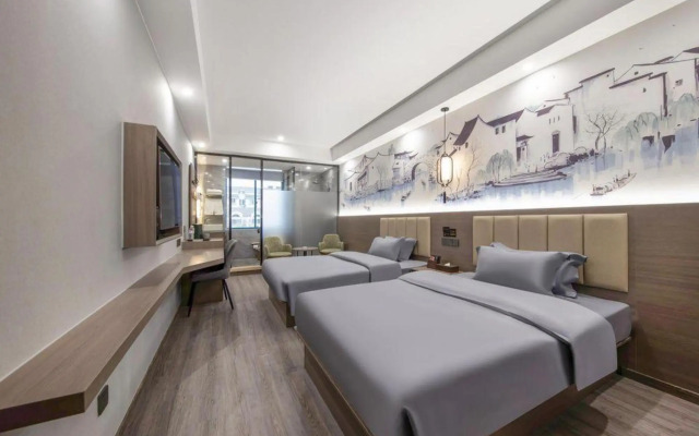 Huaju Hotel (Kunshan Friendship Road Shop)