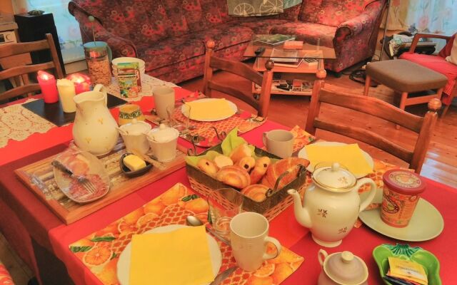 Maison du Moulin de la Fleuristerie