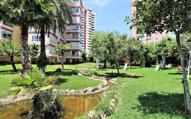 Apartamento Lidersol 9-H