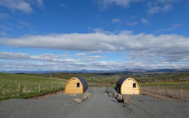The Arns Glamping Pods