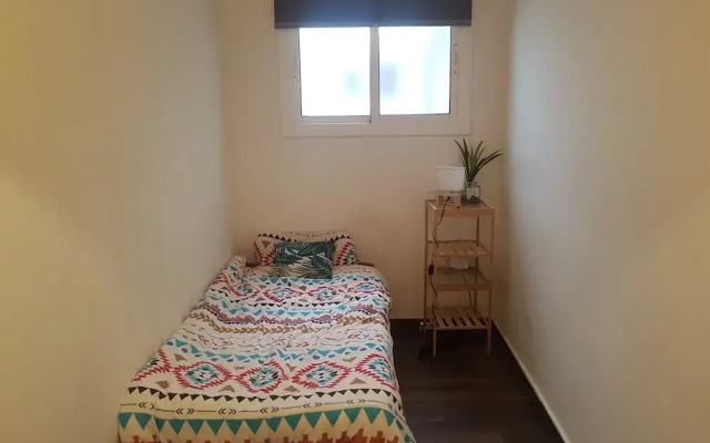 Interior Apt Center 42 El Born