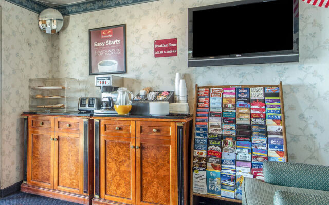 Econo Lodge Castro Valley