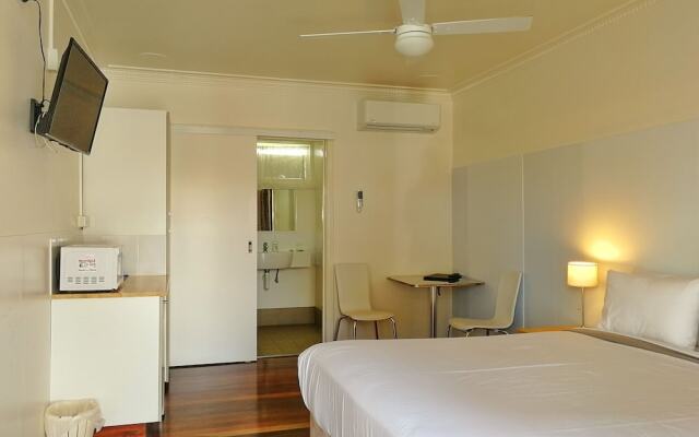 Ringtails Motel