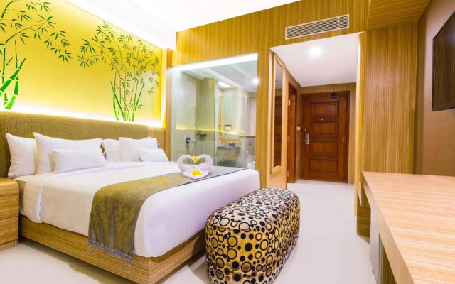 KJ Hotel Yogyakarta