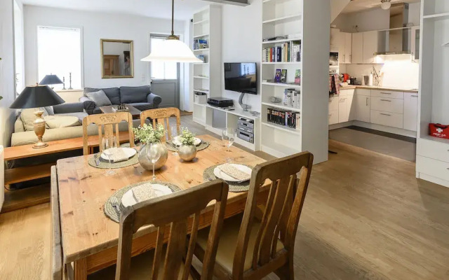 Altstadt Apartments Verden - Strukturstraße