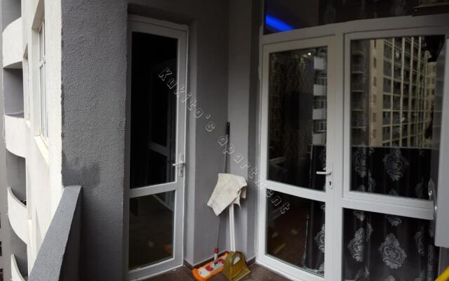 Kukito's apartment / 3K