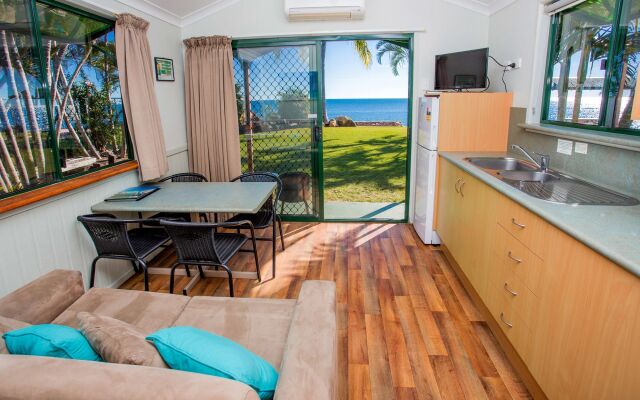 NRMA Bowen Beachfront Holiday Park