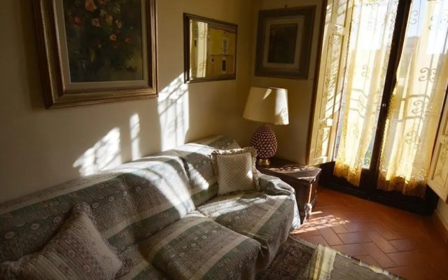 Annunziata Terrace apartment