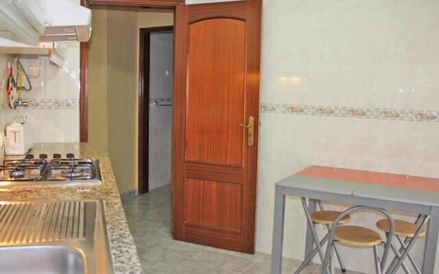 Garden Sea Flat T1 Quarteira Beach