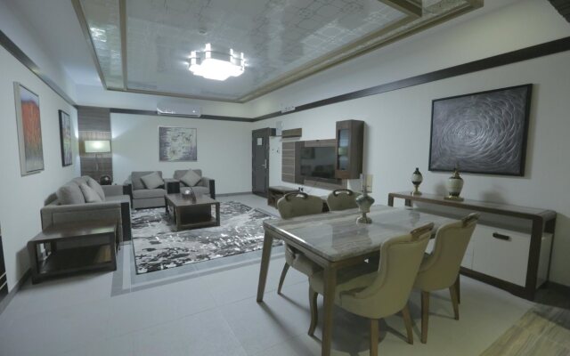 Niyaf Hotel Suites