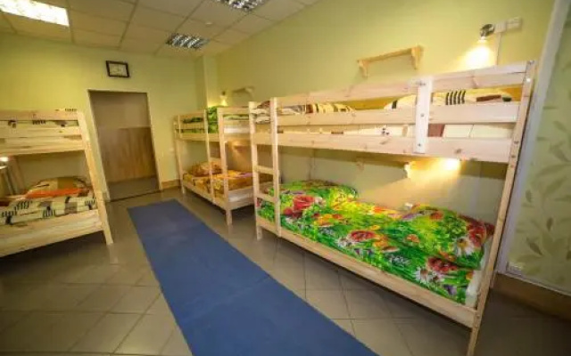 Сибирский Хостел — фото