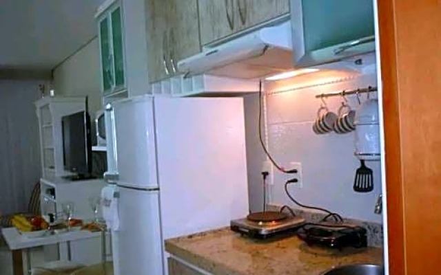 Saint Moritz Hotel - unidade 1219