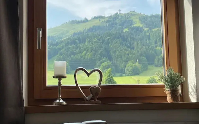 Luxury Apartment With Sauna on the Mountain
