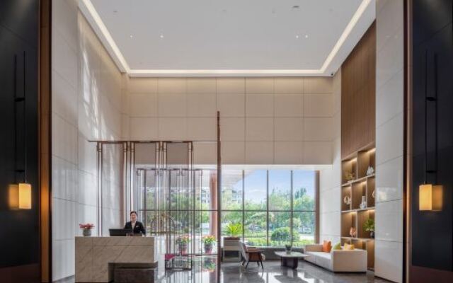 Grand New Century Hotel Jinan