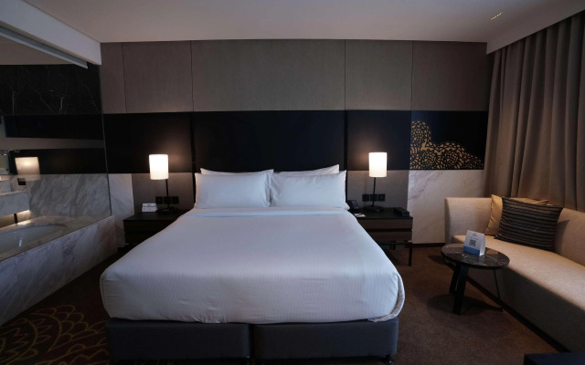 Hilton Bengaluru Embassy Manyata Business Park