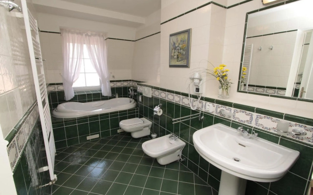 Spa Hotel Schlosspark
