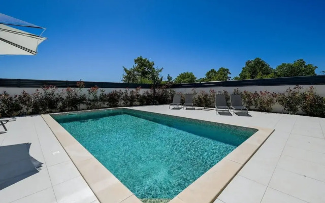 Refined and Inviting Villa in Kanfanar