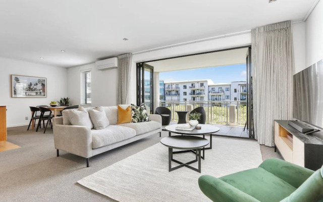 The Parc Apartments by Urban Rest