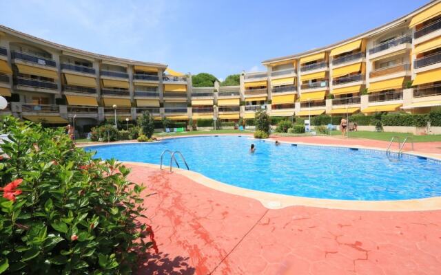 Apartamento Vista al Jardin Para 4 Personas en Cambrils