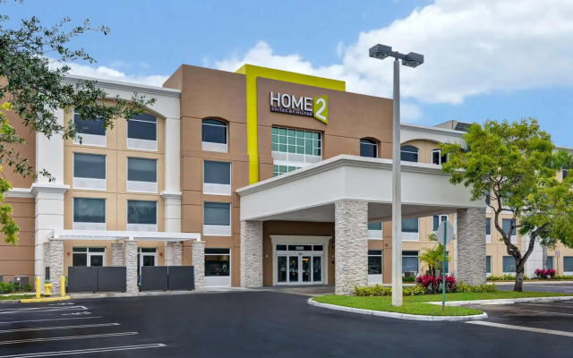 Home2 Suites by Hilton Miramar FT. Lauderdale