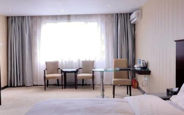 Jinxing Holiday Hotel Zhongshan