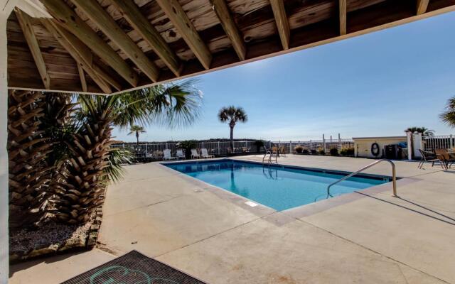 Updated condo at Gulf Shores Plantation in Building ONE