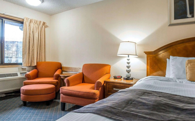 Rodeway Inn Baker City - фото 5