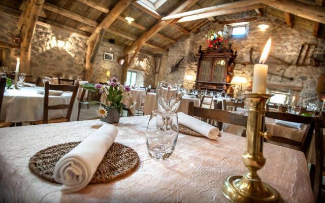 Hôtel Restaurant de la Poste et La Grange Détente, espace bien-être