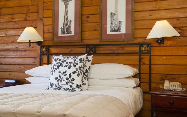 Lakefront Lodge Taupo