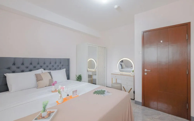 Prime Location 1Br At The Wave Kuningan Apartment