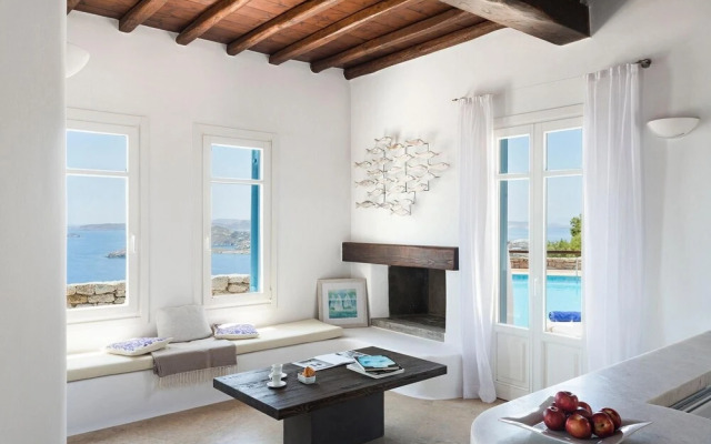 AGL Luxury Villas Mykonos Villa Elpida