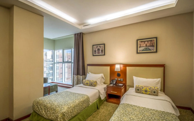 Grand Plaza Hotel - Dhabab Riyadh