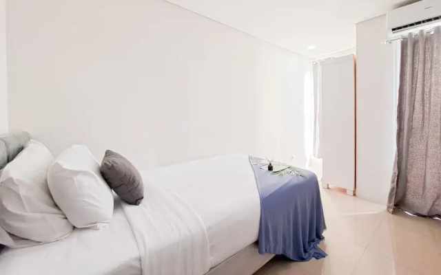 Studio Near Station At Sudimara Forestwalk Apartment
