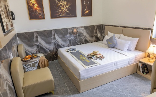 Nghia Lan Maison – Guest Rooms – Da Lat