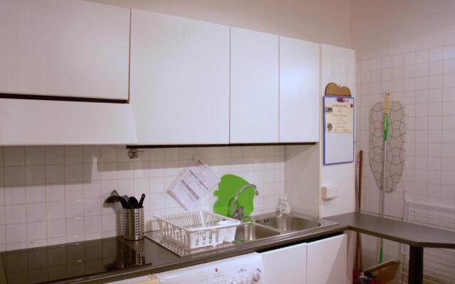 Luxury central flat river view